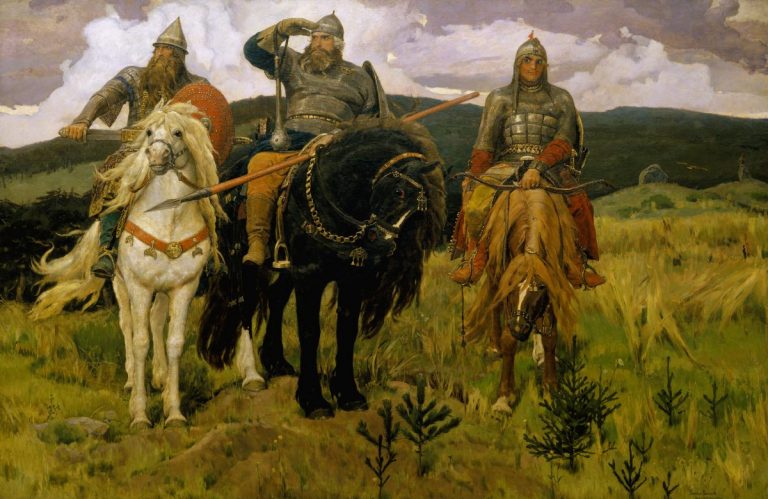 Захухря, мордофиля и блудяшка: как ругались в старину на Руси
