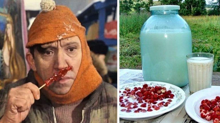 Фото, которые унесут вас в советское детство