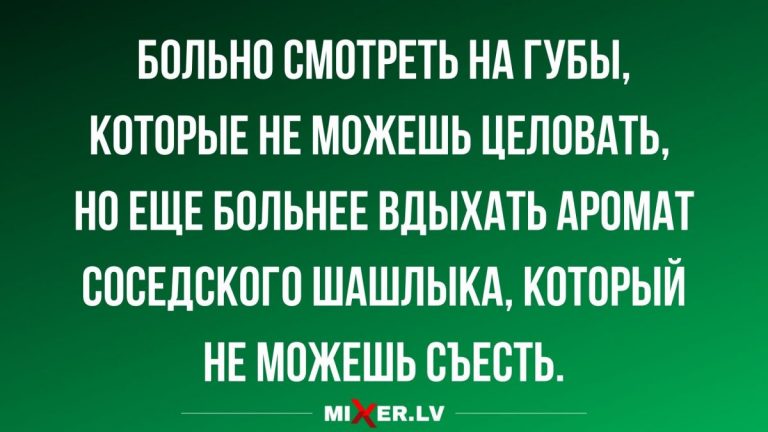 Прикольные анекдоты и соседский шашлык