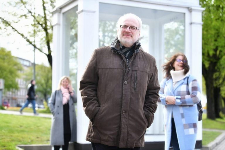 #TiekamiesTagad: президент призвал всех посетить латвийские музеи