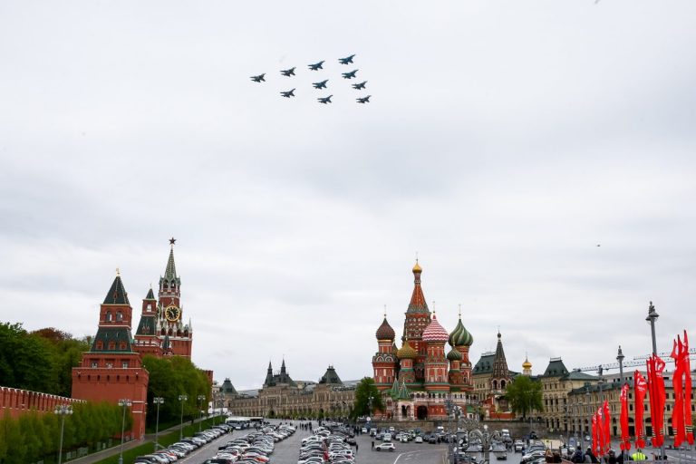 Парад Победы в Москве пройдет 24 июня