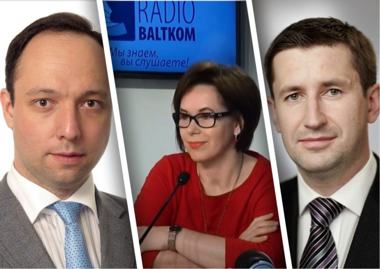 АНОНС: подробная радиопрограмма Baltkom на 28 мая