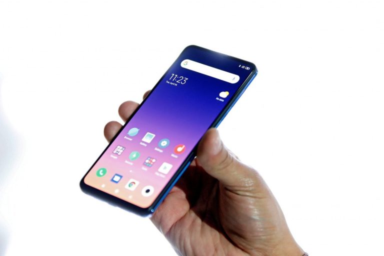 Xiaomi приступила к тестированию 6G