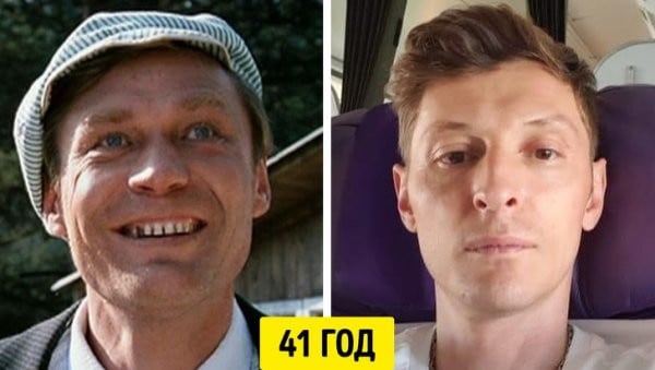16 звездных доказательств того, что современные люди стали медленнее стареть