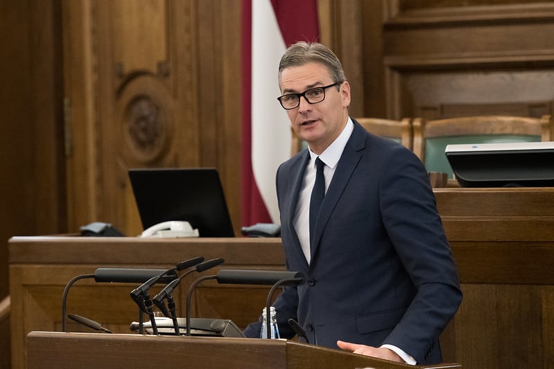 Бондарс про коронавирус: нужен wake-up call — люди не могут проснуться без будильника