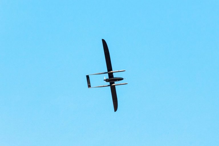 Из-за дрона в Латвии ограничили воздушное пространство