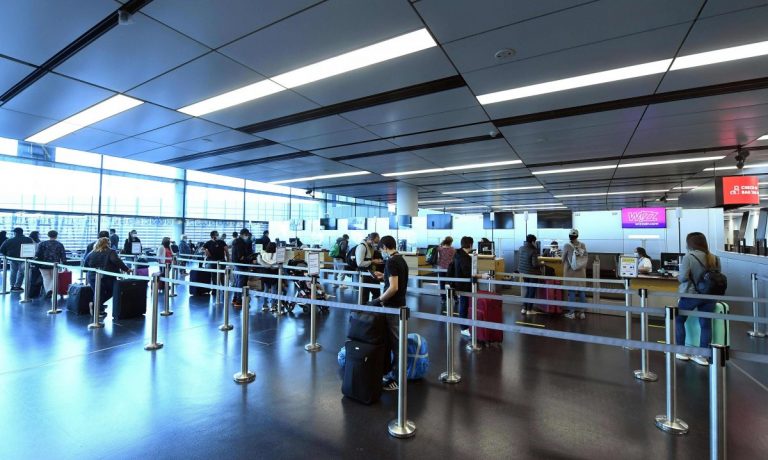 При прилете в Австрию можно будет сдать экспресс-тест на коронавирус