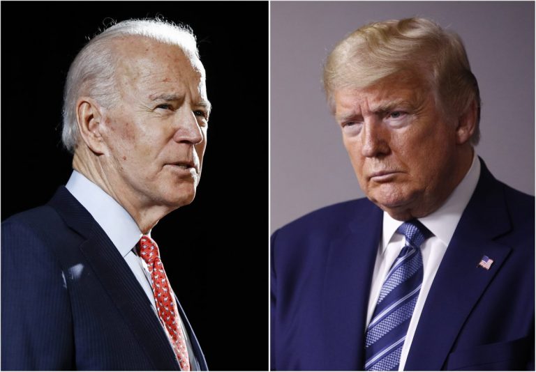 Исследование: Байден популярнее Трампа