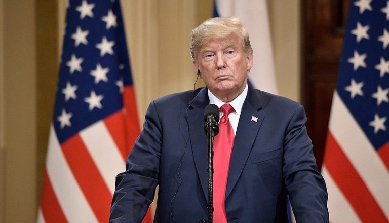 Трамп хочет пригласить Россию и еще три страны на встречу G7