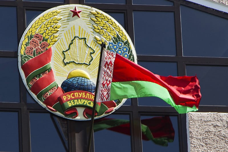 Лукашенко хвалит белорусов за поведение во время пандемии