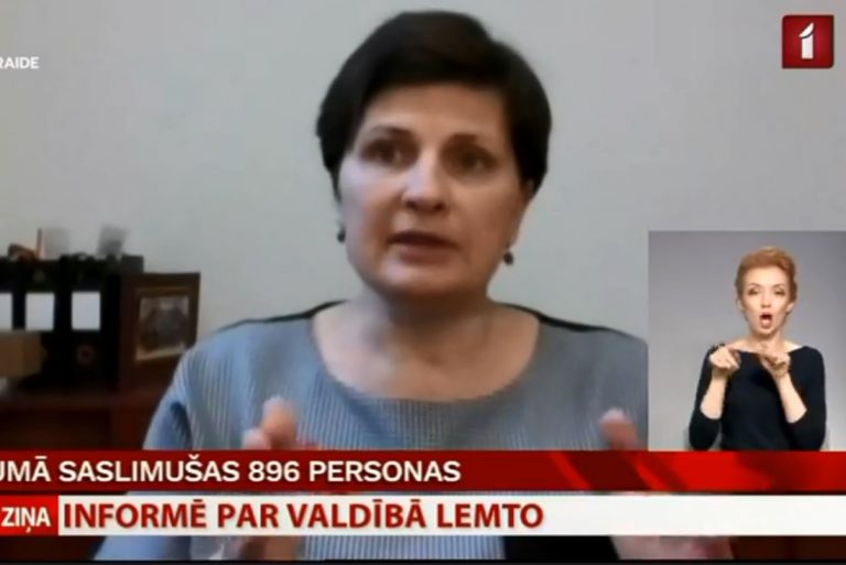 Винькеле: мы понимаем, что люди устали от неопределенности, но иначе вирус не победить