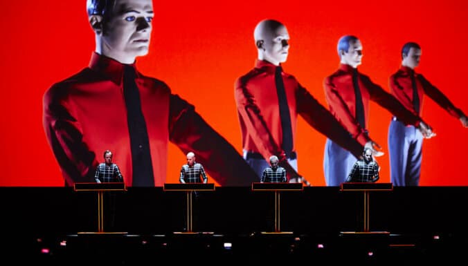 Умер один из основателей группы Kraftwerk Флориан Шнайдер