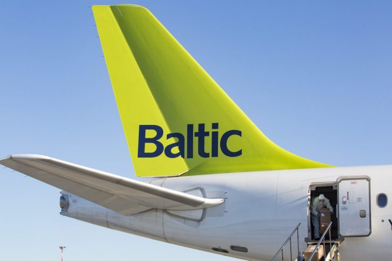 Правительство одобрило вливание в airBaltic 250 млн евро (ВИДЕО)