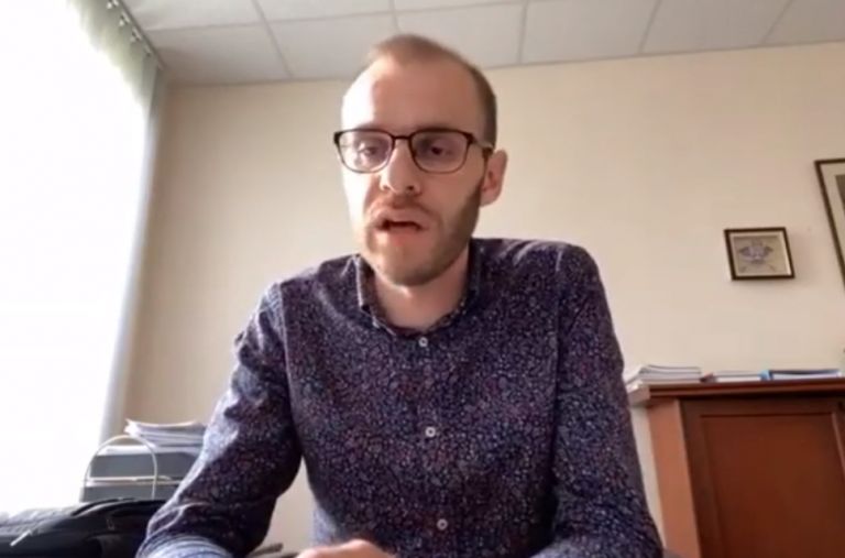 «Эмоциональный террор поставил точку»: Лабсвирс о решении уйти с поста главы НСЗ