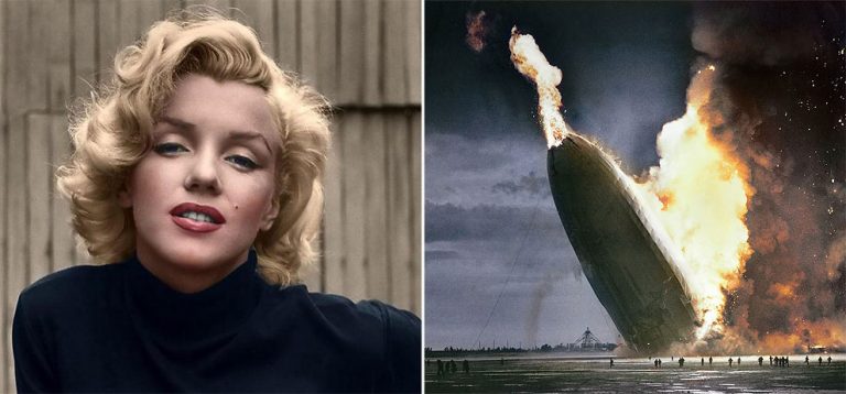 25 колоризованных фотографий из далекого прошлого, взрывающих мозг