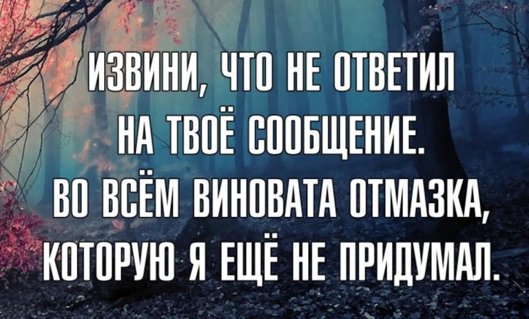30 циничных, но честных цитат от человека, который устал от «ванили» в соц сетях