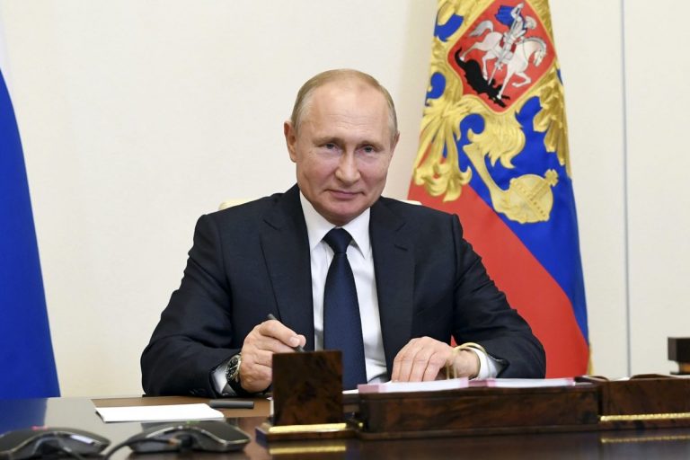Путин назначил голосование по Конституции 1 июля и обратился к россиянам (ВИДЕО)