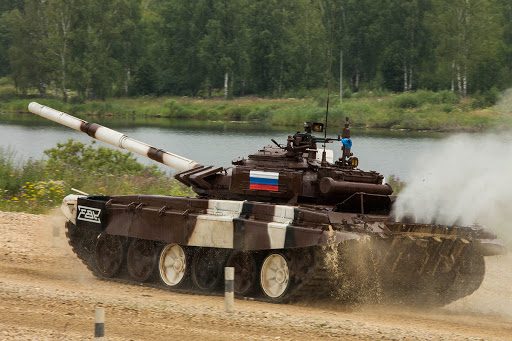 Forbes: из-за решения Трампа России будет проще завоевать страны Балтии
