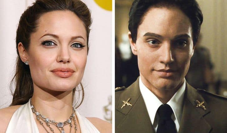 12 актрис, которых вы не узнаете в мужских ролях!