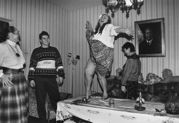 Селфи художника Эдварда Мунка в психушке и другие редкие фотографии, которые вы никогда не видели