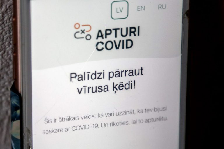 Разработчик Apturi Covid: мы первые в мире прошли по этому пути
