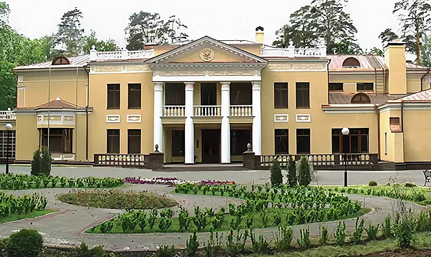 Раскрыто средство защиты резиденции Путина от COVID-19