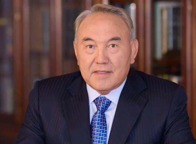 Нурсултан Назарбаев заразился коронавирусом