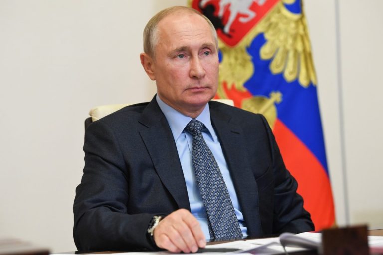 Путин назвал законным присоединение Балтийских стран к СССР