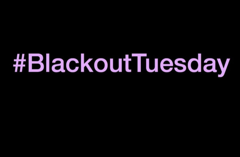 Black Out Tuesday: индустрия культуры поддержала протесты против расизма