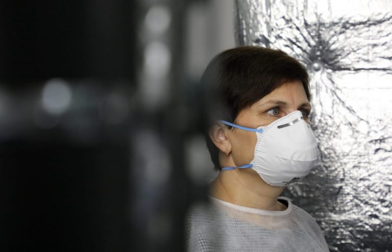 «Без них будет невозможно!»: Винькеле рассказала, когда маски надо носить всем (ВИДЕО)