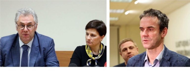 «Люблю и ценю!»: Винькеле о главных экспертах по COVID-19