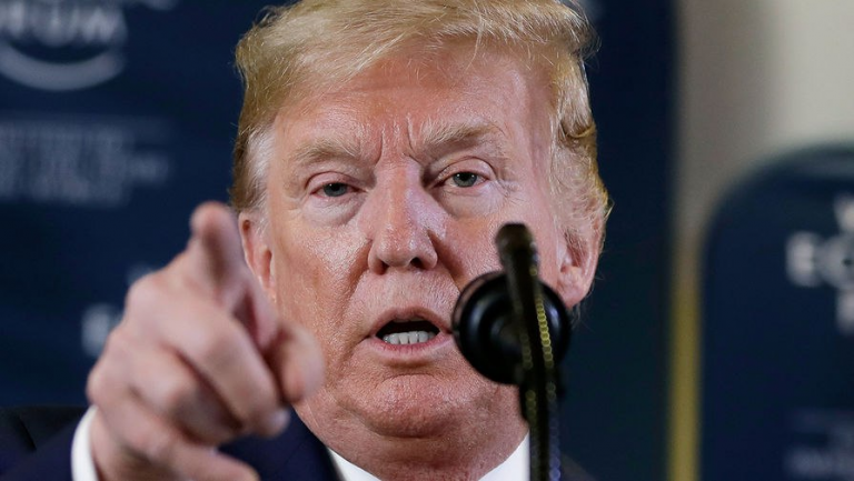 Трамп распорядился на 10 лет сажать в тюрьму за снос памятников