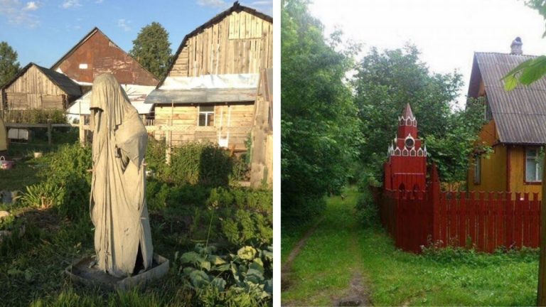 12 сюрпризов, которые можно встретить на даче