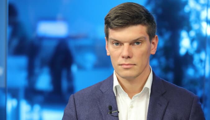 Возглавляемое лидером «Альтернативы» общество просит разрешения начать реставрацию Памятника воинам-освободителям Риги