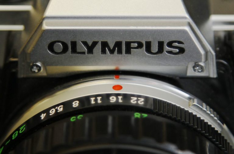 Olympus впервые за 84 года отказалась от производства фотоаппаратов