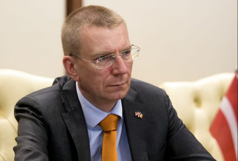 Ринкевич: границы с Россией остаются закрытыми по эпидемиологическим, а не политическим причинам