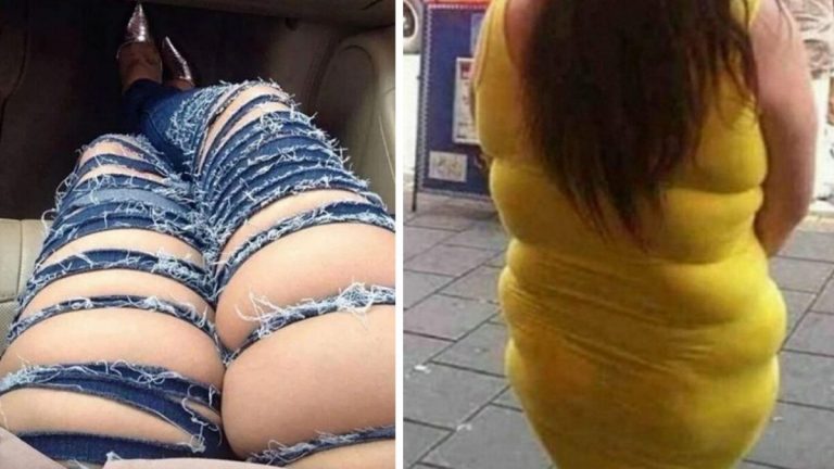Неудачные модные тенденции, от которых девушкам лучше отказаться