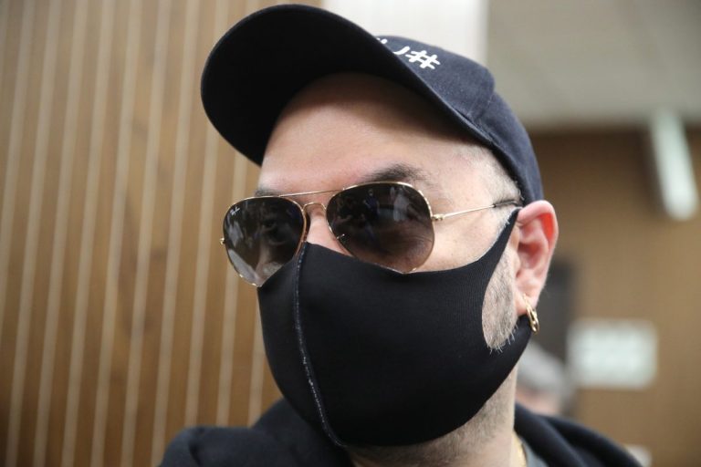 Дело «Седьмой студии»: Серебренников приговорен к условному сроку