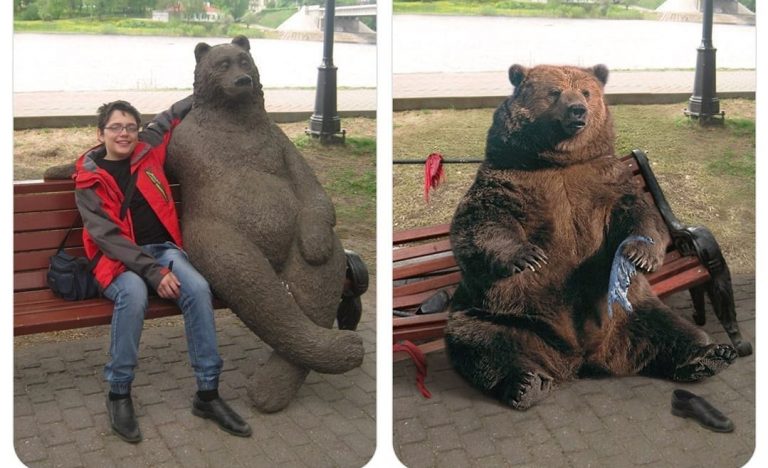 Битва продолжается: Мастер фотошопа не устает троллить клиентов