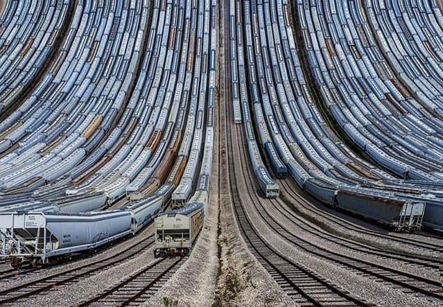 Стамбул в стиле фильма «Начало» (10 фото)
