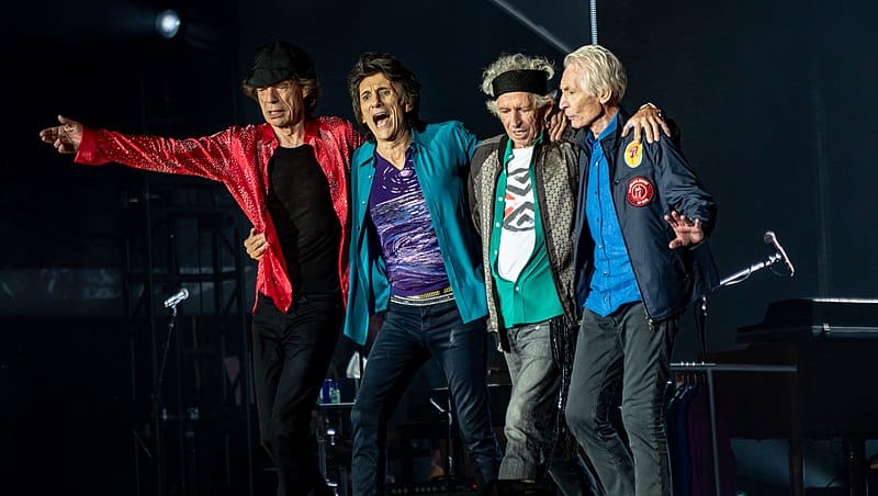 The Rolling Stones запретили Трампу использовать их песни