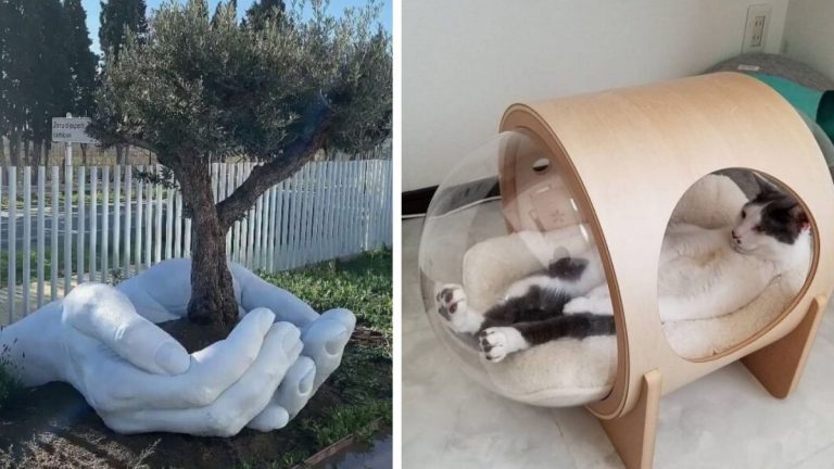 Дизайн который вывел привычные вещи на новый уровень. Это гениально!