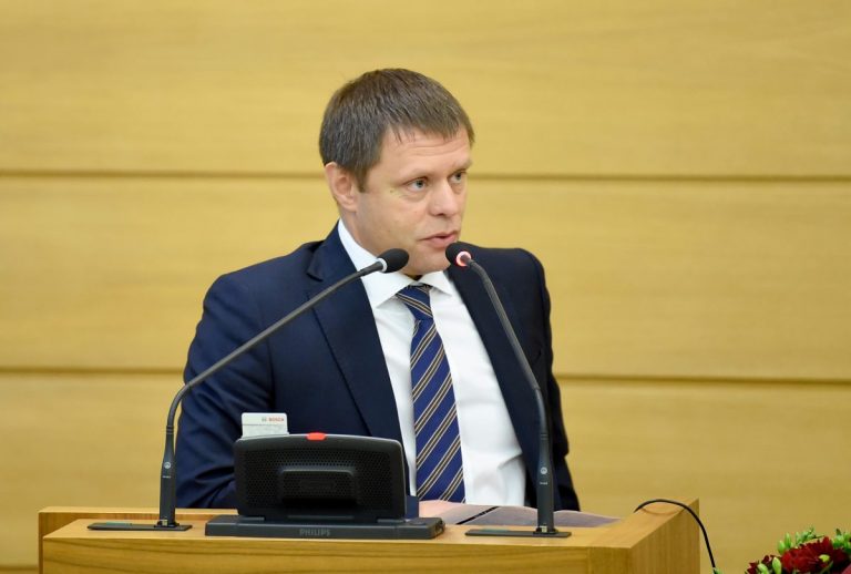 Баранник: мы не можем просто так что-то построить – нам обязательно надо что-то разрушить
