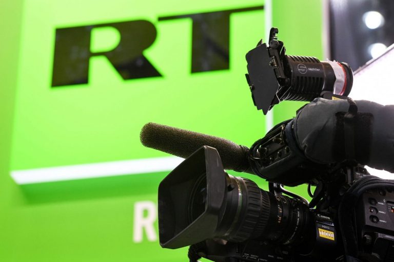 «Ослепленные русофобией»: Russia Today ответило на запрет телеканала в Латвию