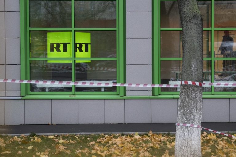 В Латвии запретили «кремлевский» телеканал RT