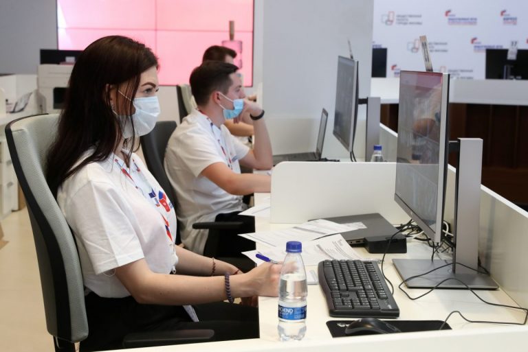 Завершилось электронное голосование по поправкам к Конституции России