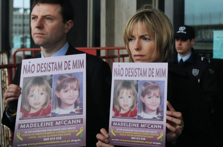 Дело «исчезнувшей» Мэделин Макканн. На 14-м году расследования есть подозреваемый (ВИДЕО)