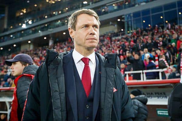 Олег Кононов получил разрешение на работу в Латвии, его задача — чемпионство ФК «Рига»