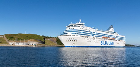 В обход Швеции: Tallink открывает паромный маршрут Хельсинки-Рига