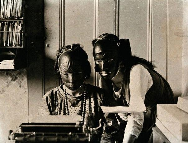 Как наши предки со старением боролись и еще 20 уникальных фотографических кадров